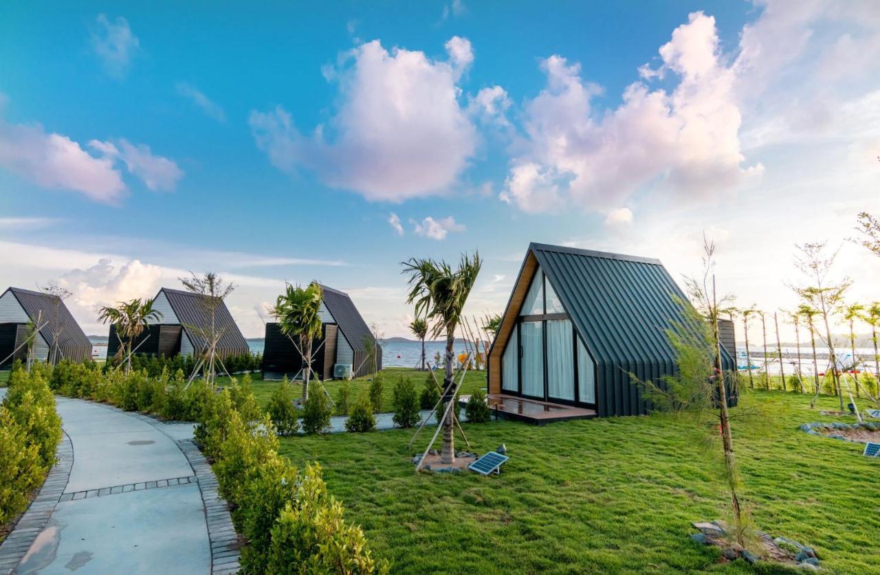 Summer Bay Beach Club & Cabins Sihanoukville By Preference Eksteriør billede