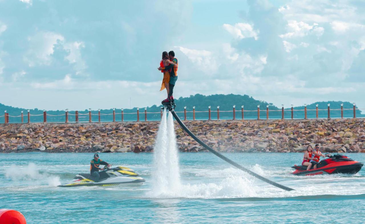 Summer Bay Beach Club & Cabins Sihanoukville By Preference Eksteriør billede