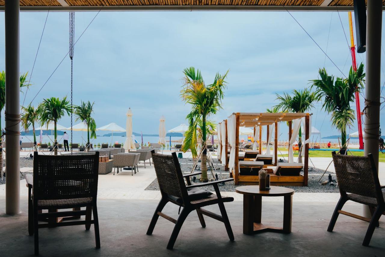 Summer Bay Beach Club & Cabins Sihanoukville By Preference Eksteriør billede