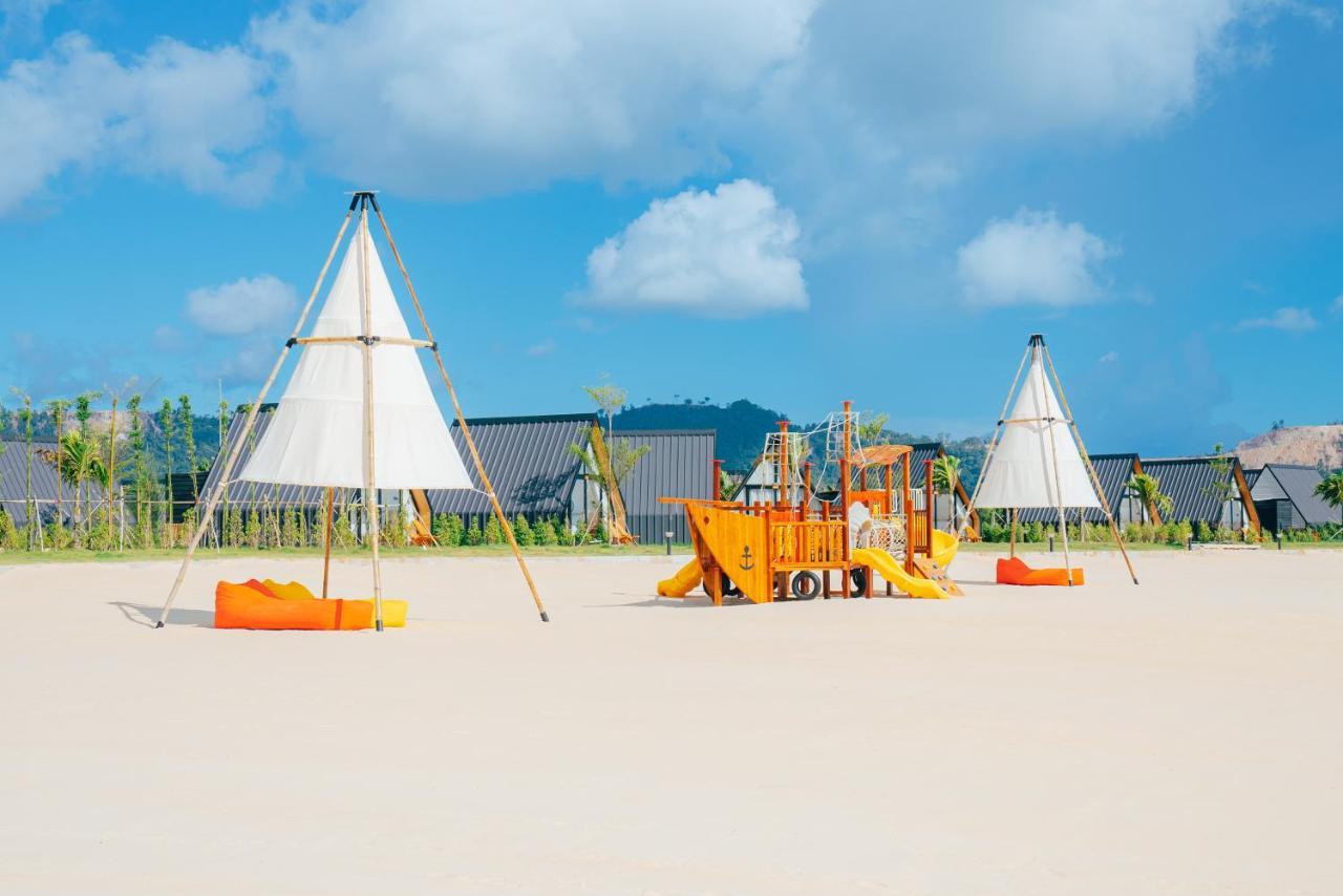 Summer Bay Beach Club & Cabins Sihanoukville By Preference Eksteriør billede