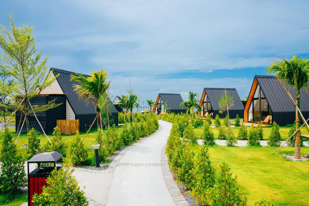 Summer Bay Beach Club & Cabins Sihanoukville By Preference Eksteriør billede