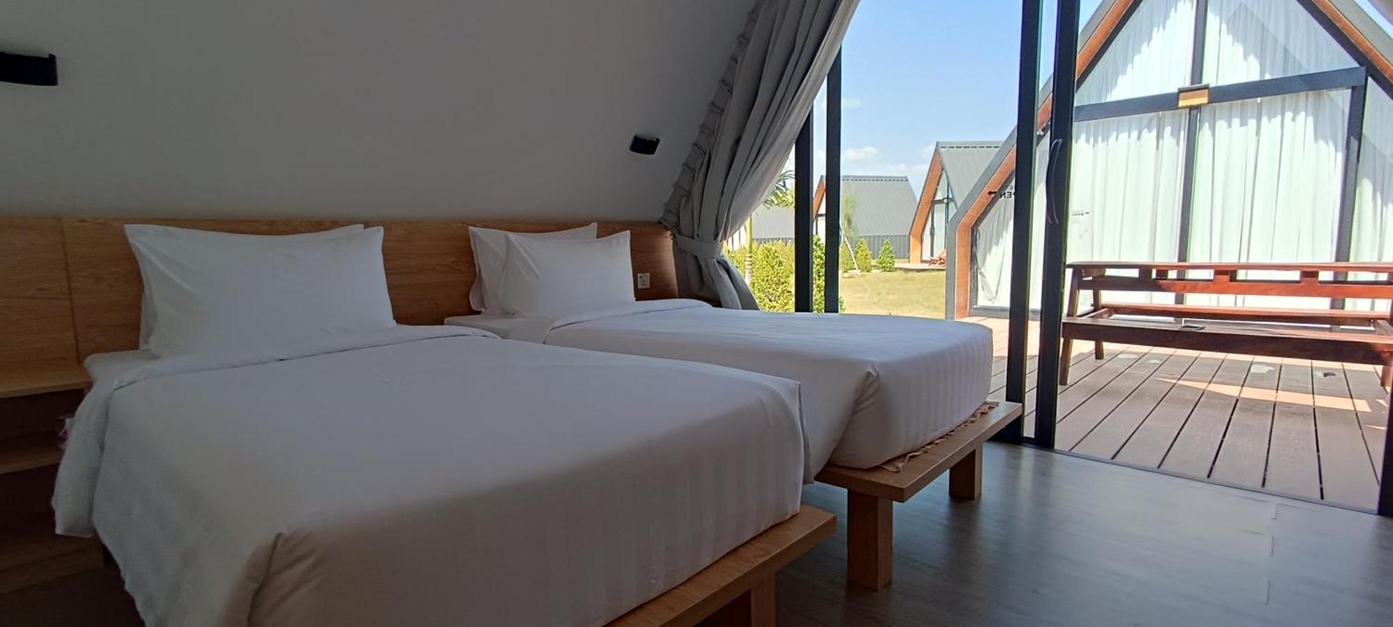 Summer Bay Beach Club & Cabins Sihanoukville By Preference Eksteriør billede