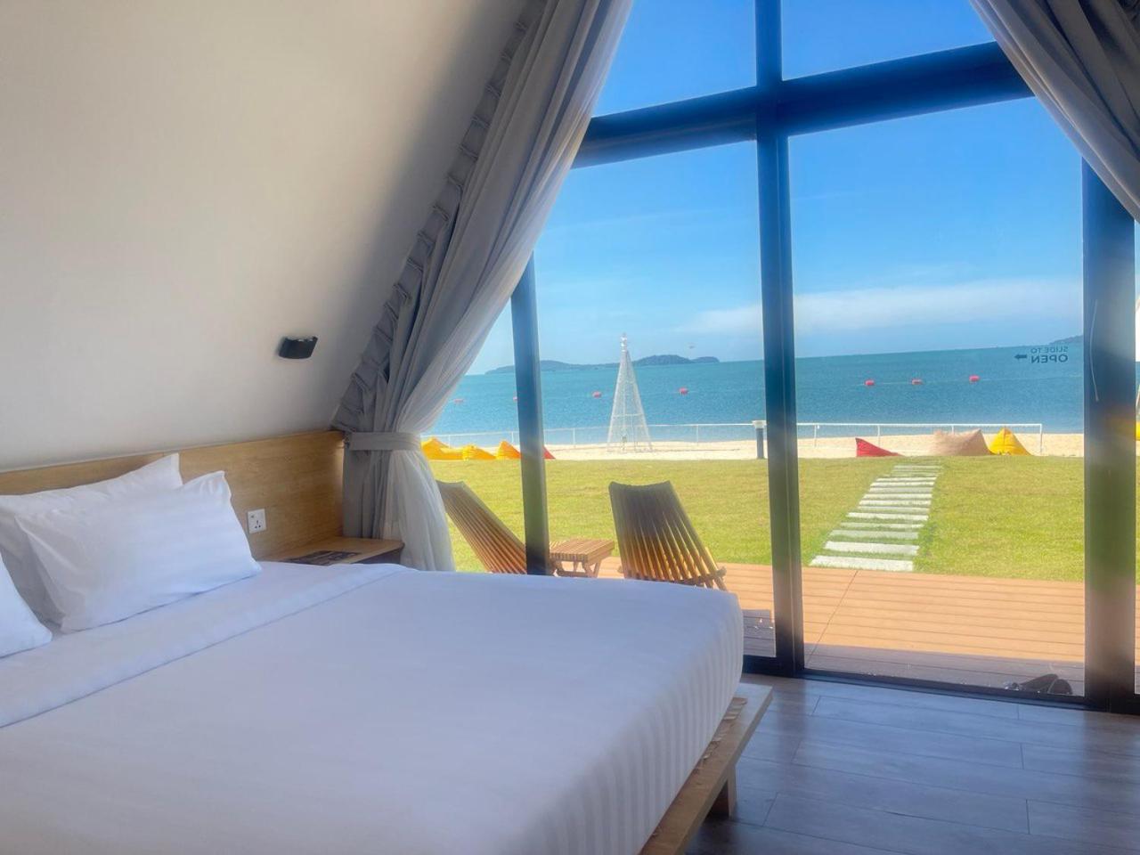 Summer Bay Beach Club & Cabins Sihanoukville By Preference Eksteriør billede