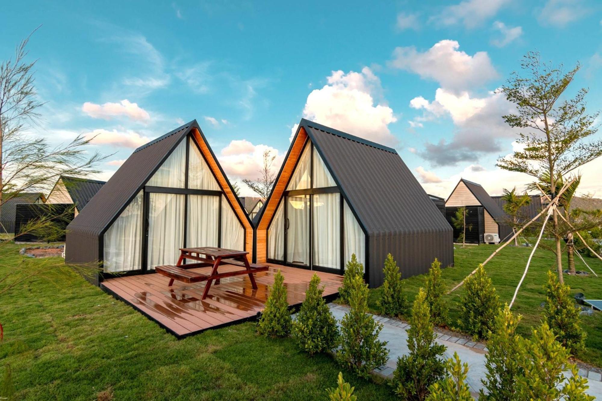 Summer Bay Beach Club & Cabins Sihanoukville By Preference Eksteriør billede