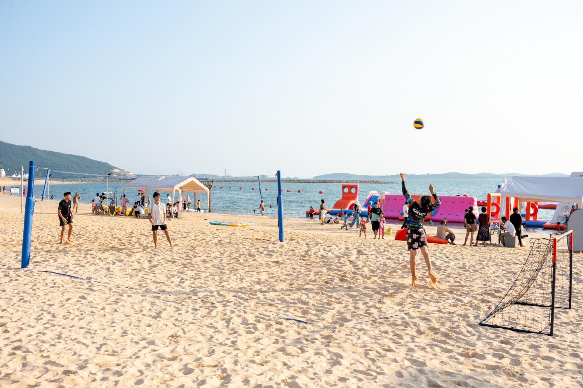 Summer Bay Beach Club & Cabins Sihanoukville By Preference Eksteriør billede