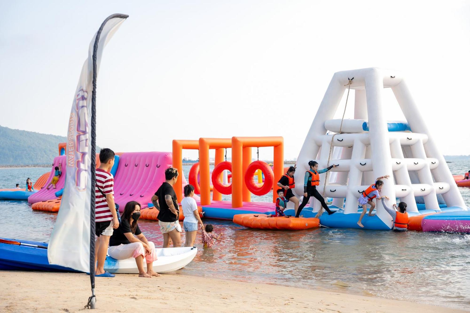 Summer Bay Beach Club & Cabins Sihanoukville By Preference Eksteriør billede