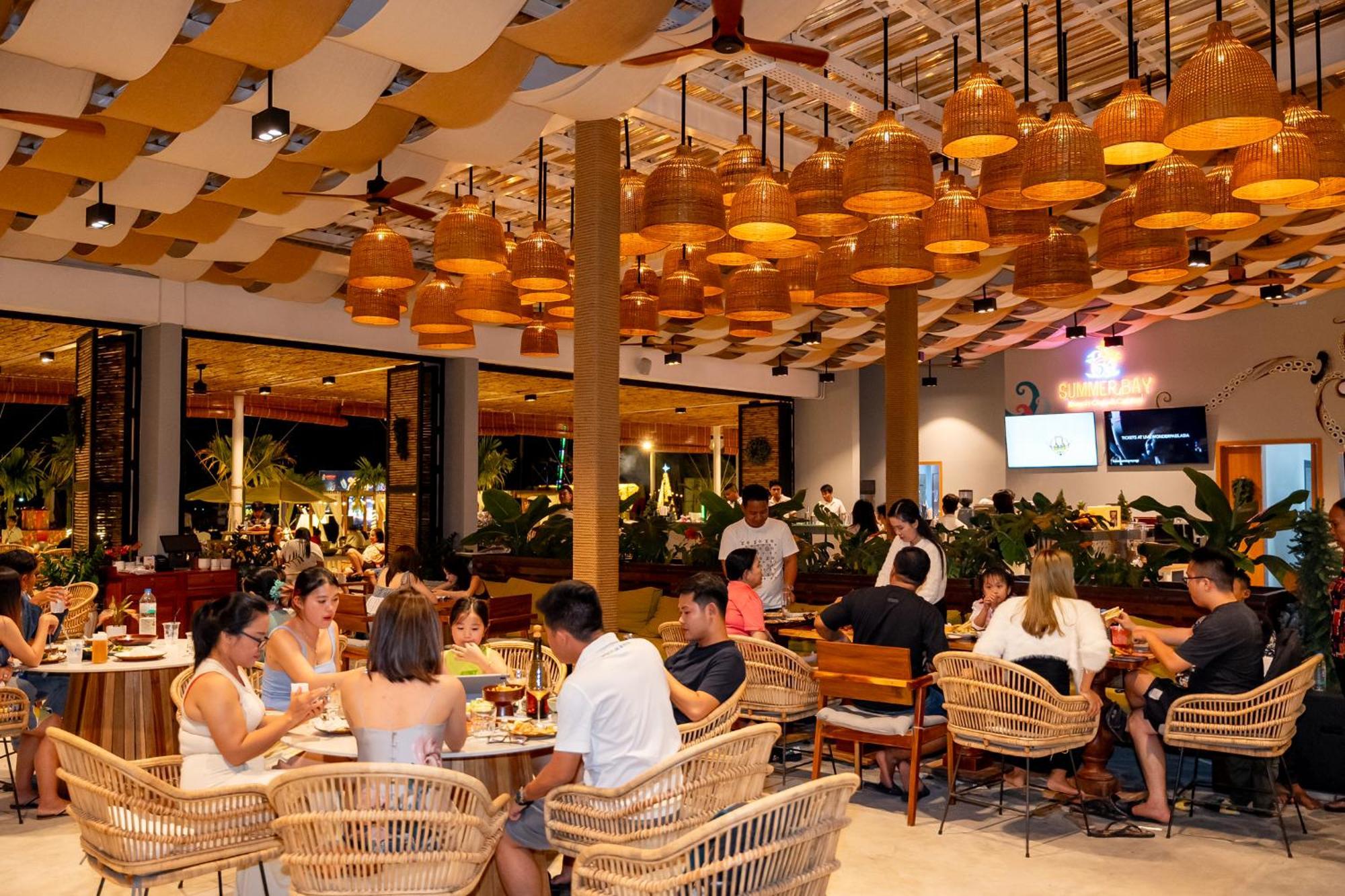 Summer Bay Beach Club & Cabins Sihanoukville By Preference Eksteriør billede