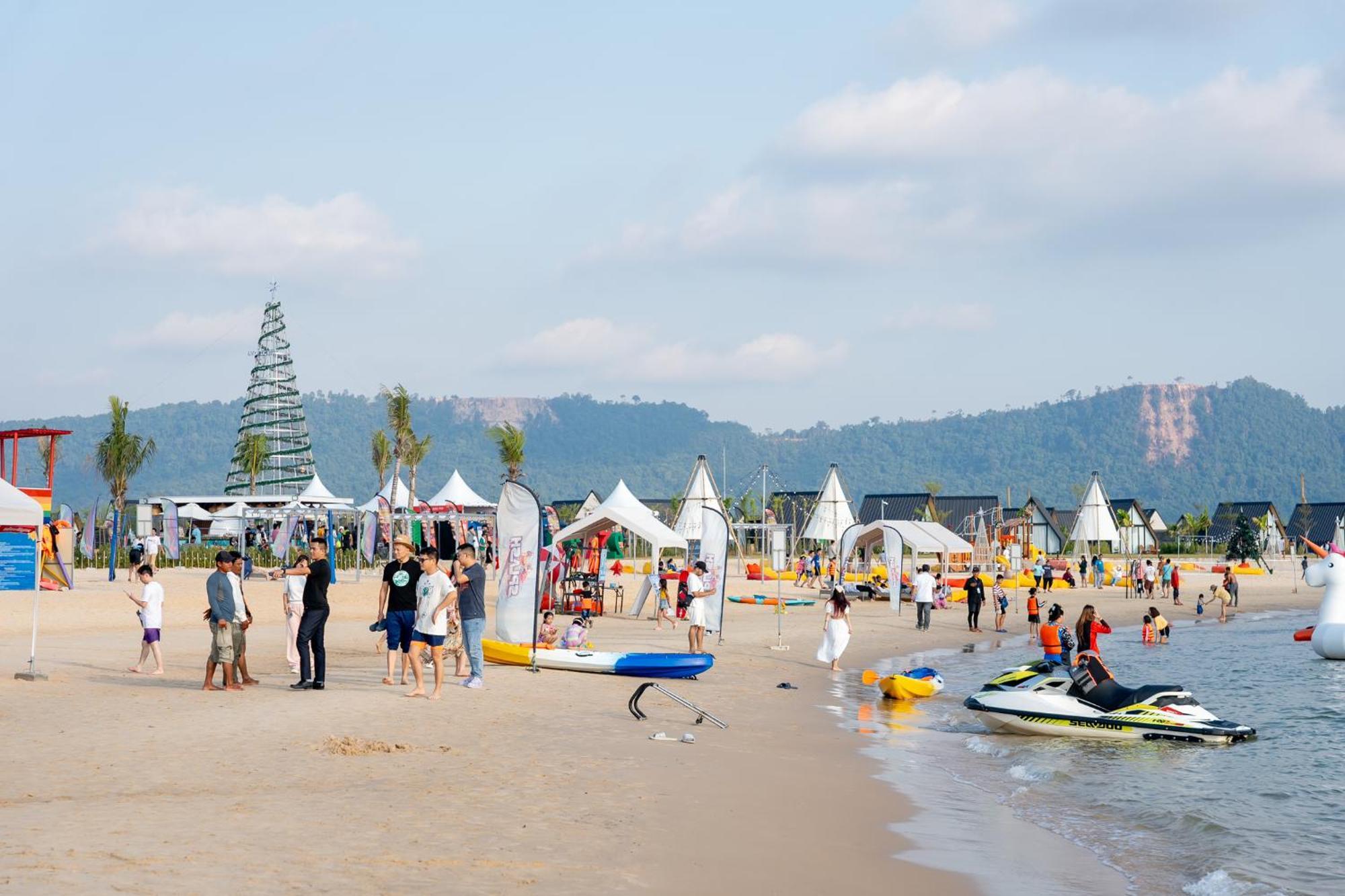 Summer Bay Beach Club & Cabins Sihanoukville By Preference Eksteriør billede