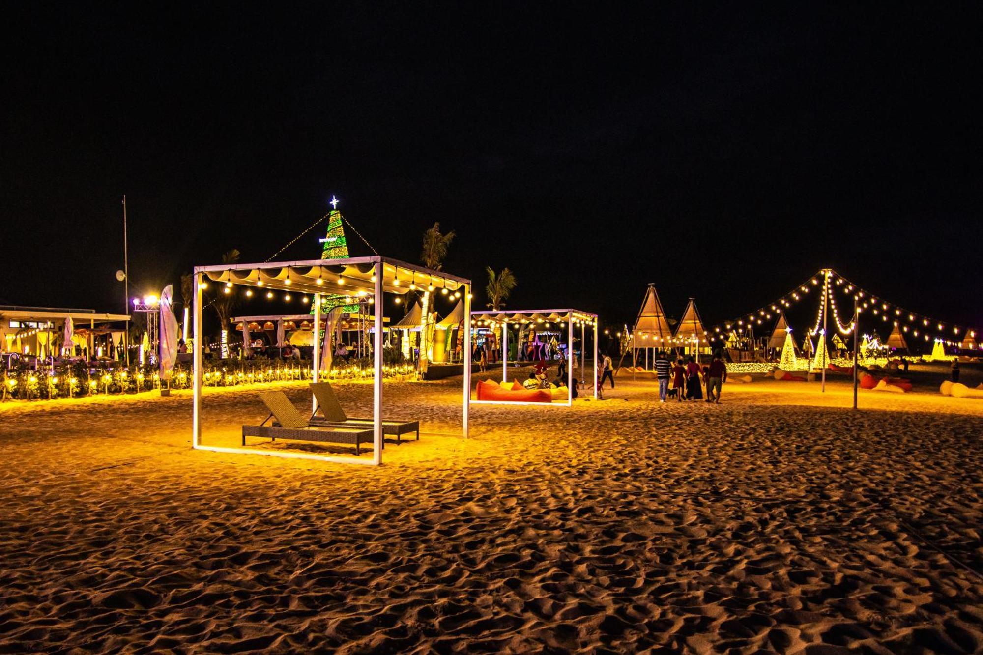 Summer Bay Beach Club & Cabins Sihanoukville By Preference Eksteriør billede