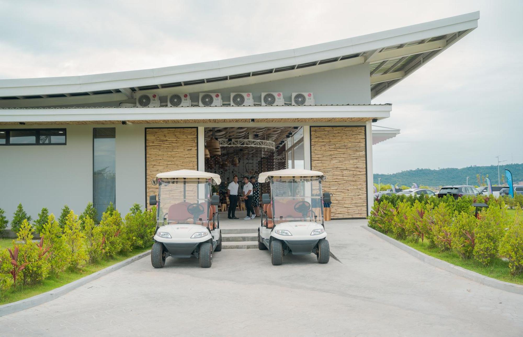 Summer Bay Beach Club & Cabins Sihanoukville By Preference Eksteriør billede
