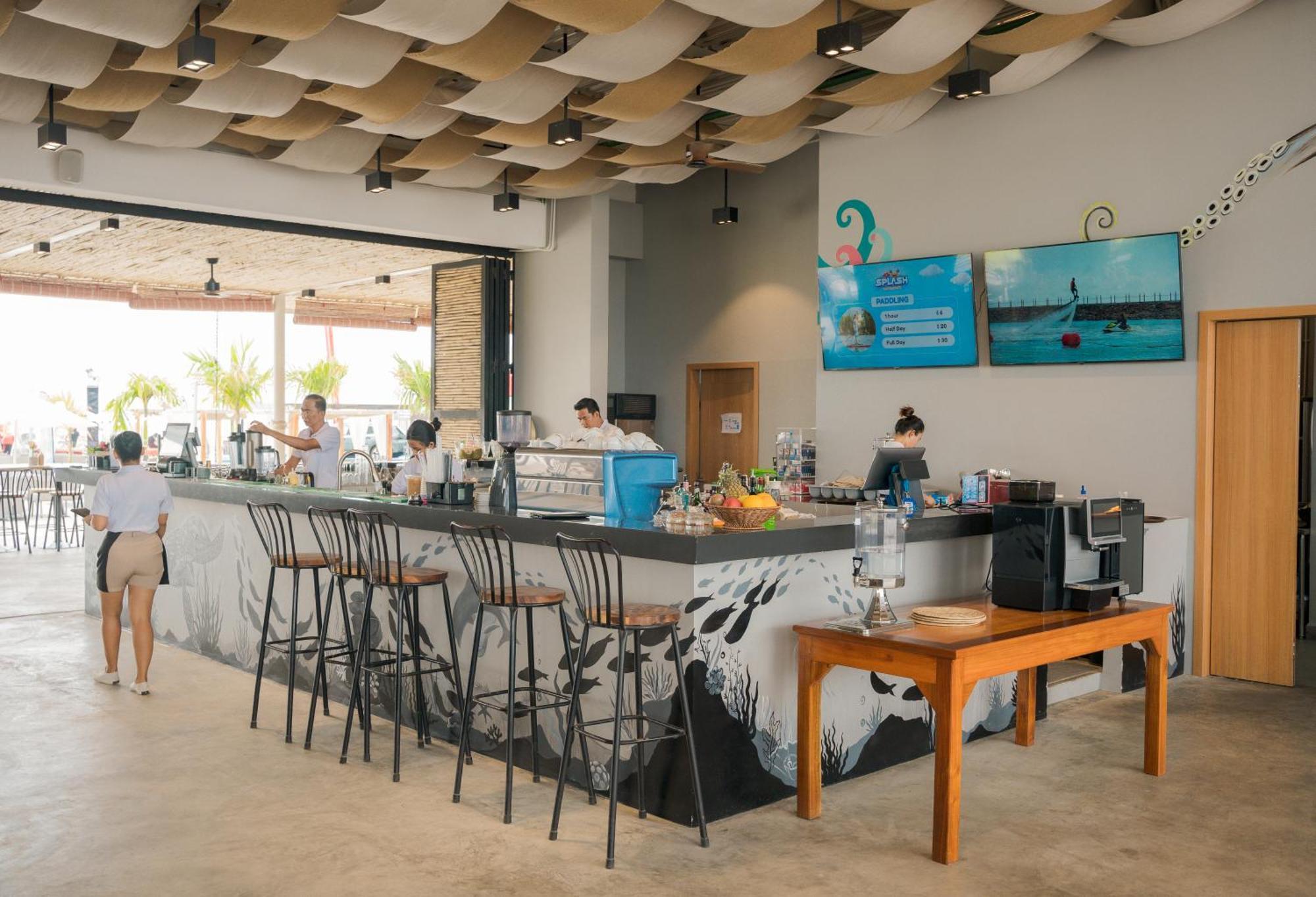 Summer Bay Beach Club & Cabins Sihanoukville By Preference Eksteriør billede