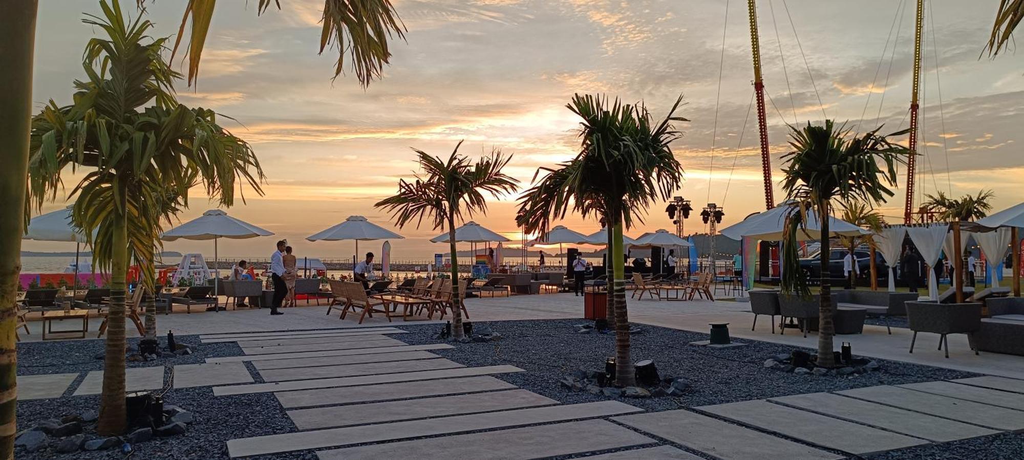Summer Bay Beach Club & Cabins Sihanoukville By Preference Eksteriør billede