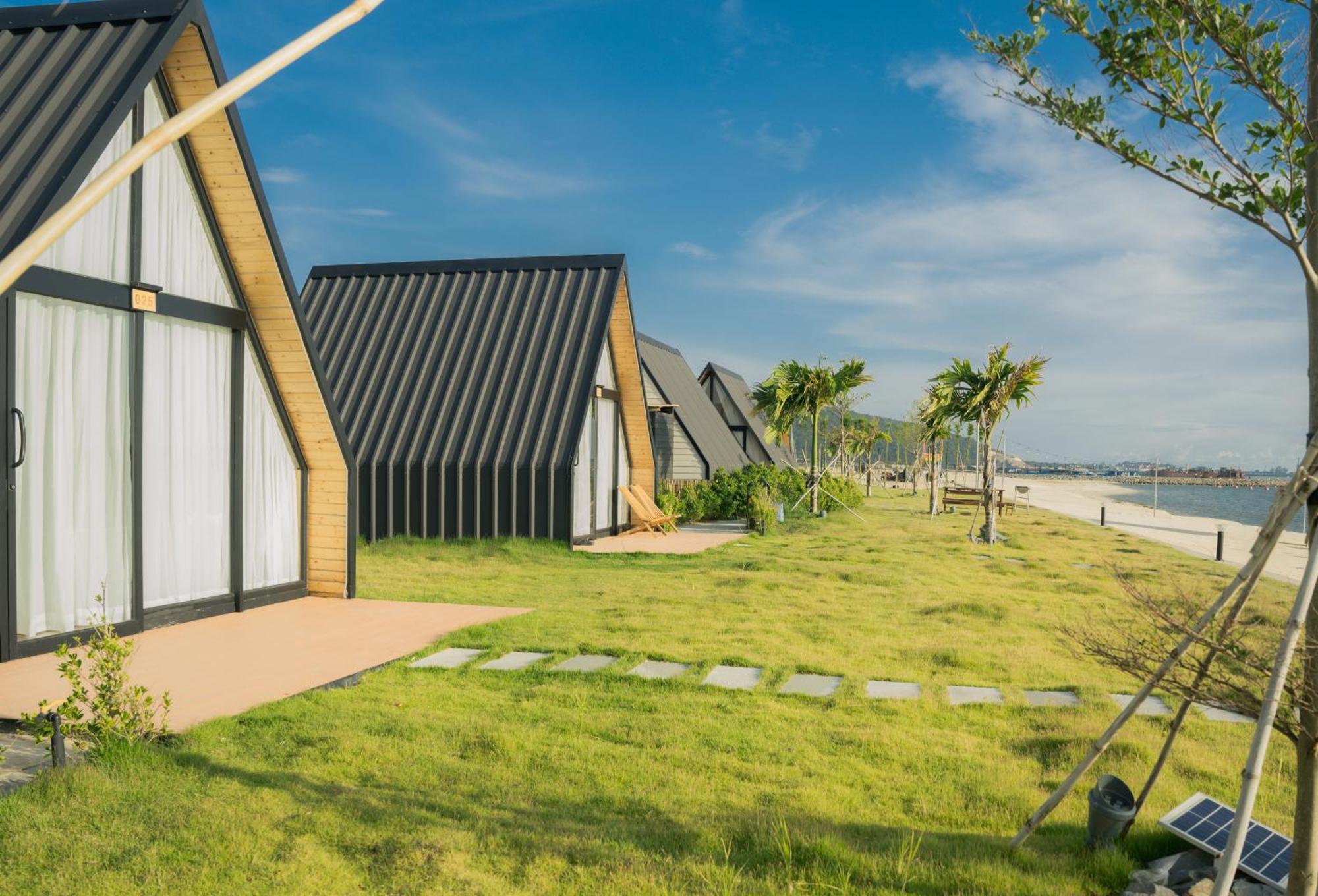 Summer Bay Beach Club & Cabins Sihanoukville By Preference Eksteriør billede