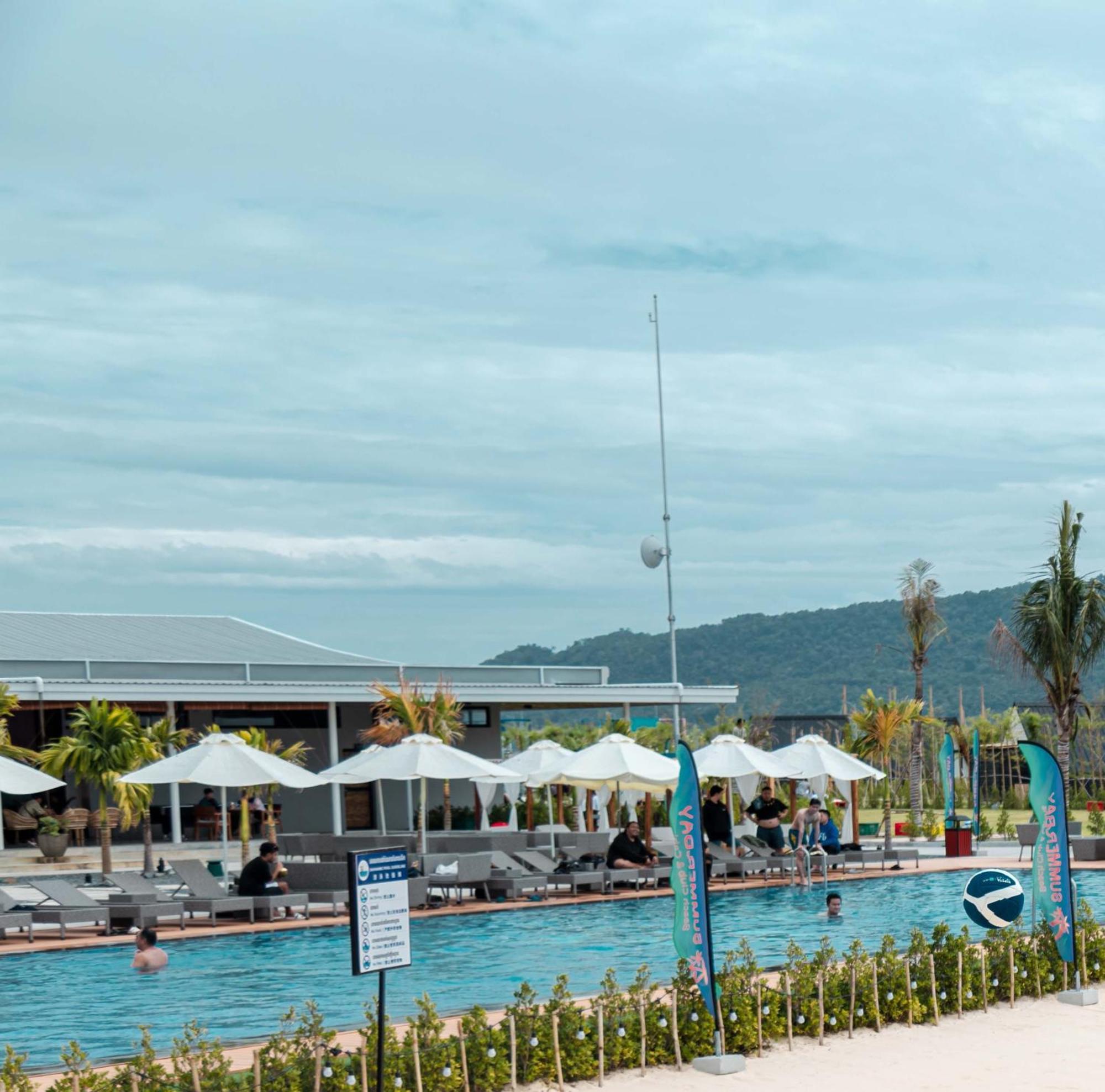 Summer Bay Beach Club & Cabins Sihanoukville By Preference Eksteriør billede
