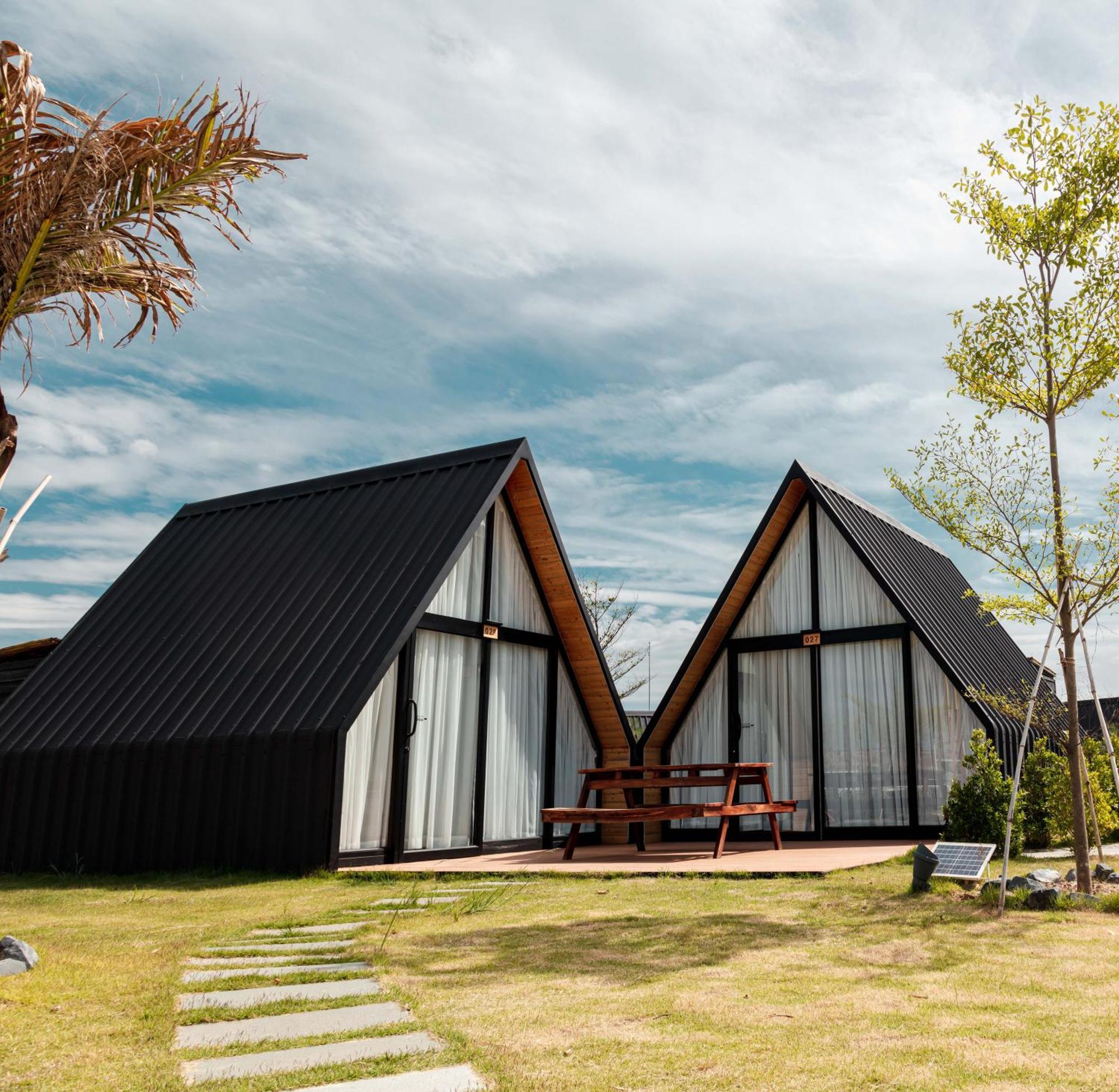 Summer Bay Beach Club & Cabins Sihanoukville By Preference Eksteriør billede